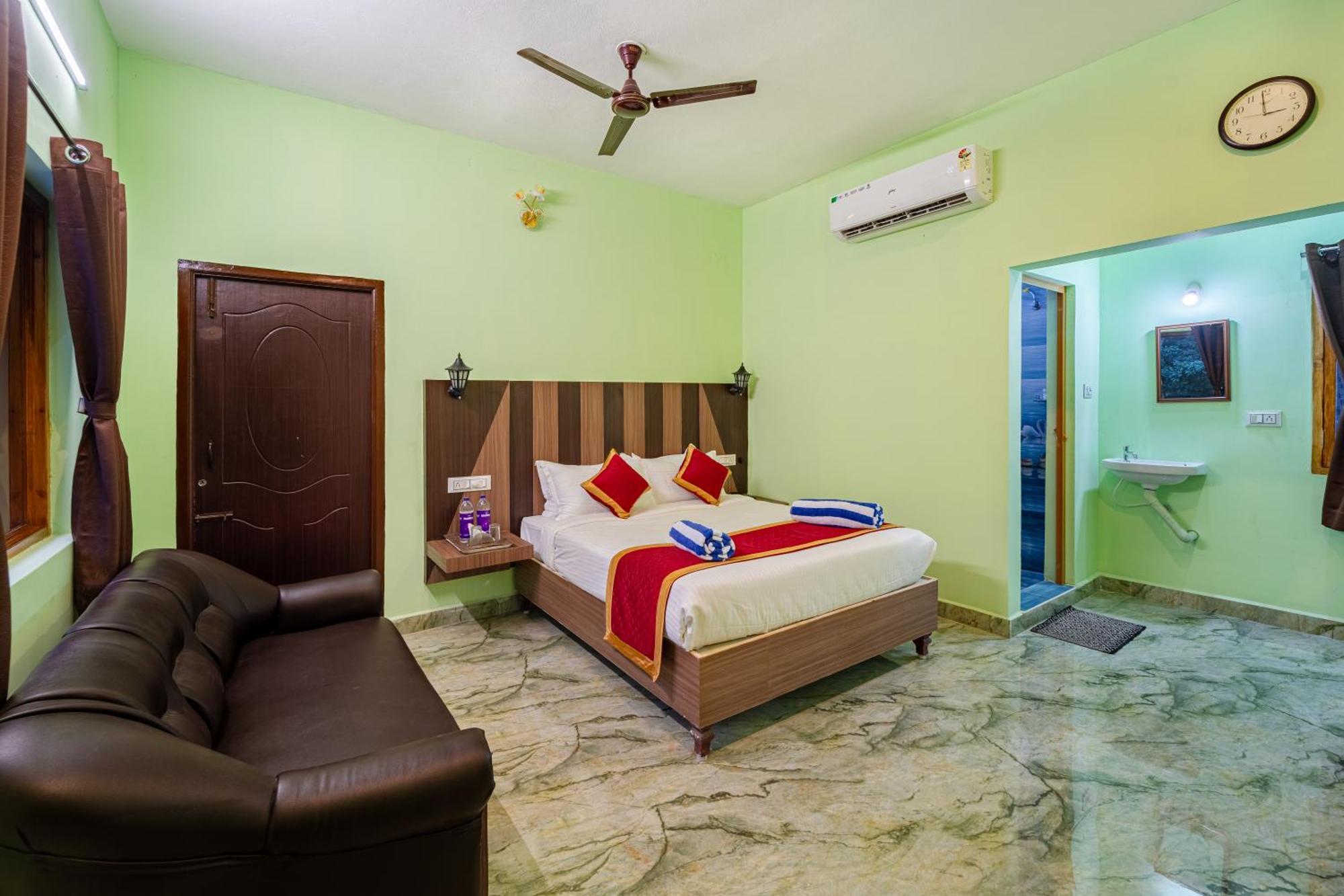 Hotel De Jardin Pondicherry With Swimming Pool Exterior foto