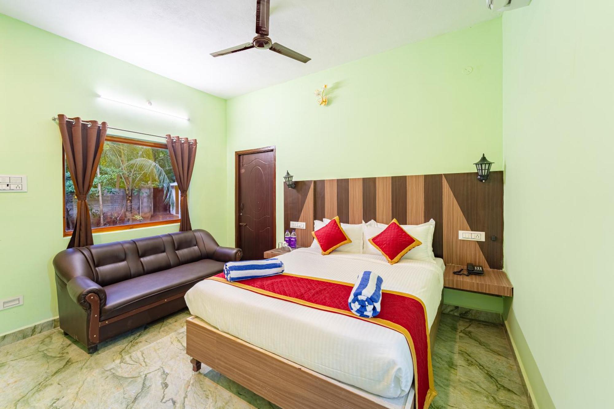Hotel De Jardin Pondicherry With Swimming Pool Exterior foto