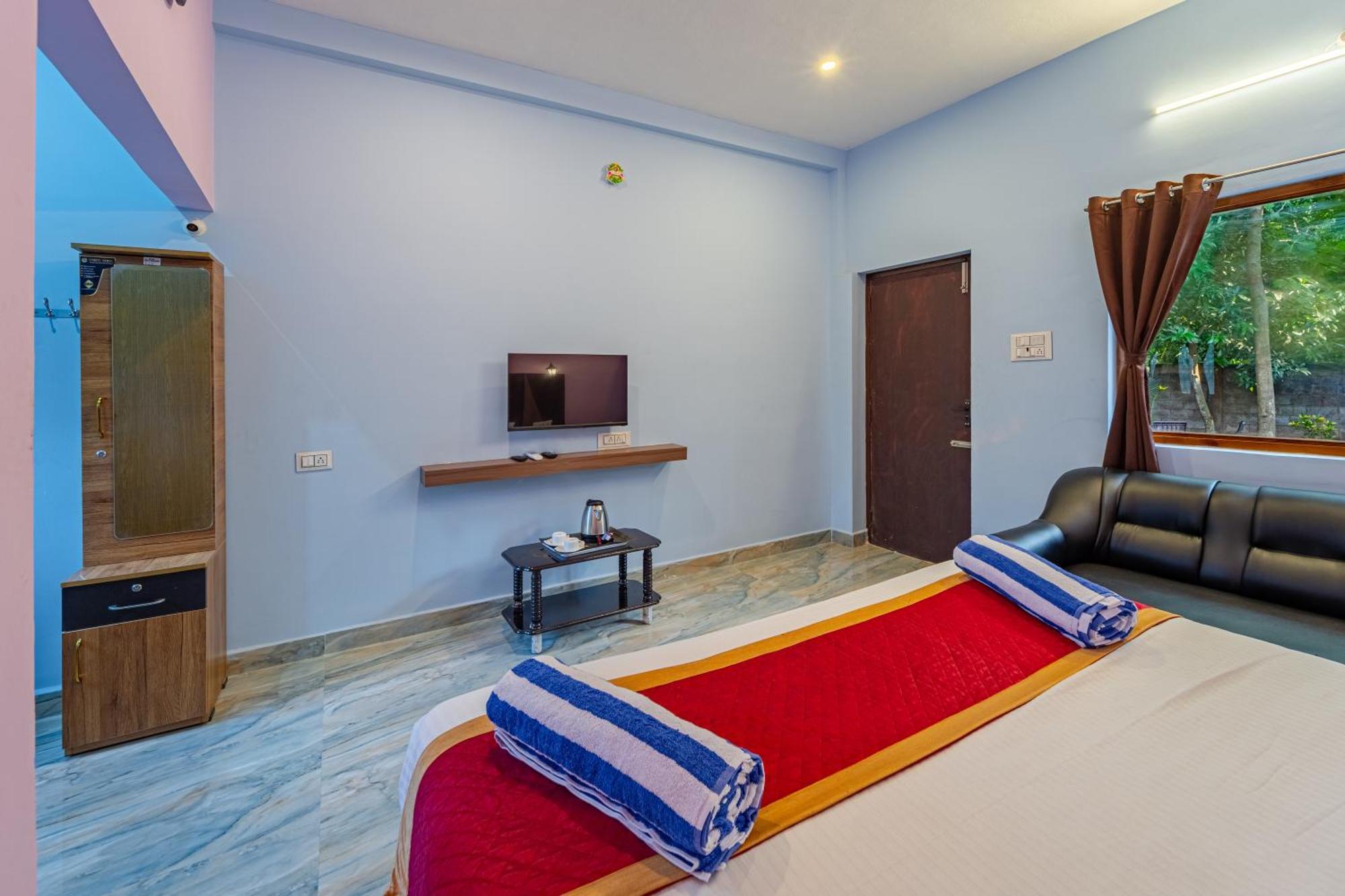 Hotel De Jardin Pondicherry With Swimming Pool Exterior foto
