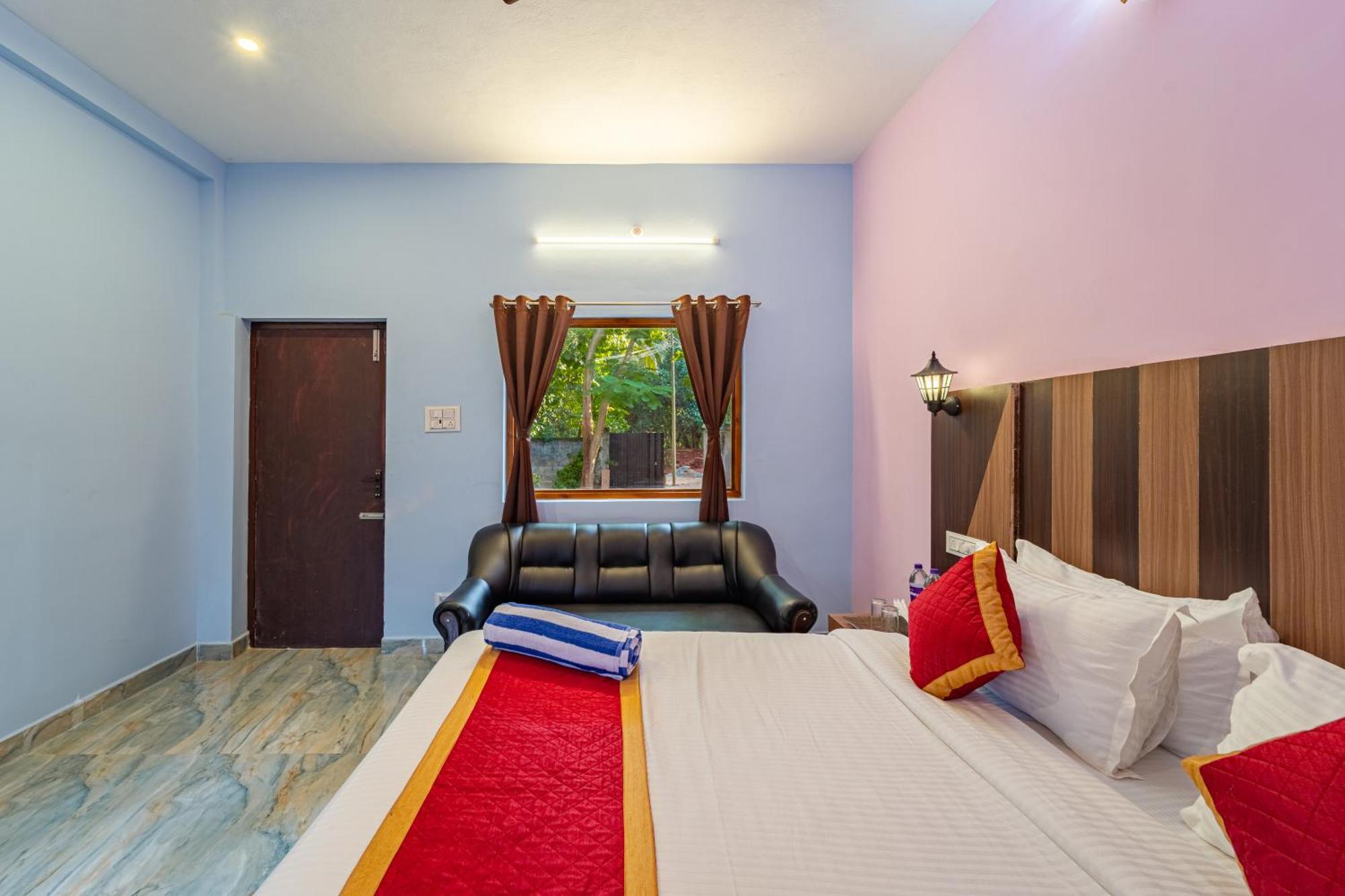 Hotel De Jardin Pondicherry With Swimming Pool Exterior foto
