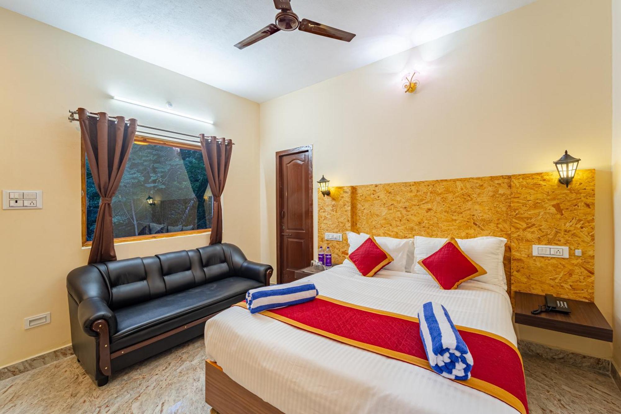Hotel De Jardin Pondicherry With Swimming Pool Exterior foto