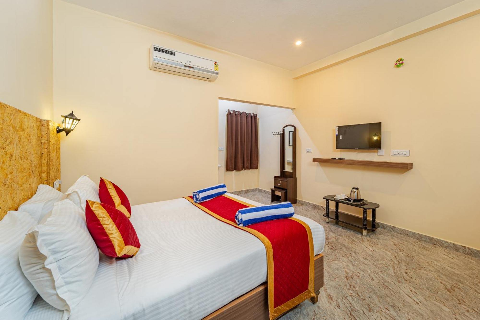 Hotel De Jardin Pondicherry With Swimming Pool Exterior foto