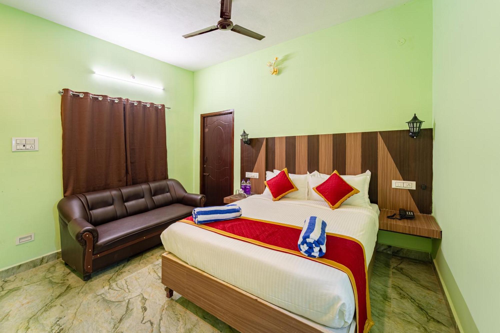 Hotel De Jardin Pondicherry With Swimming Pool Exterior foto