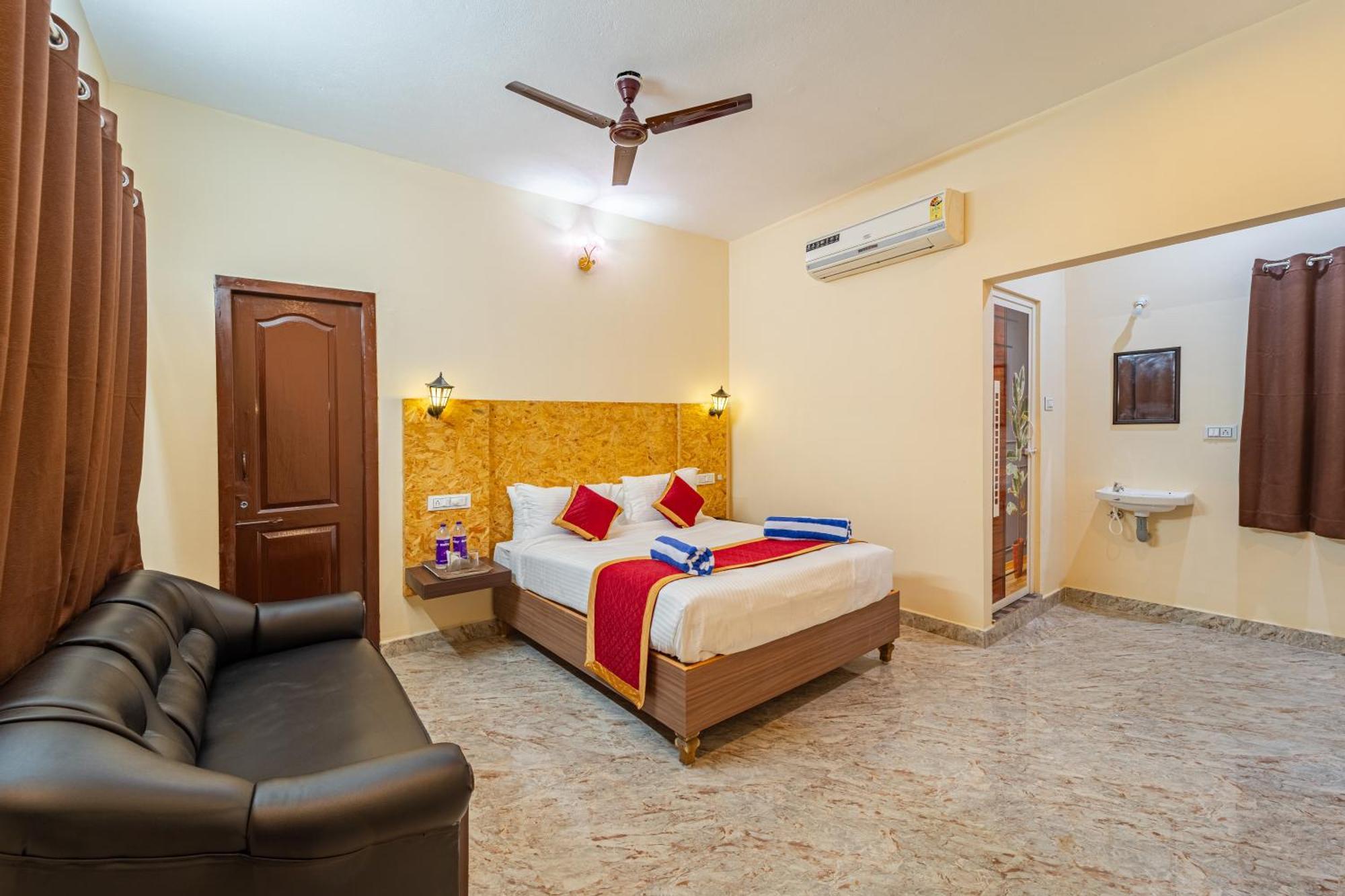 Hotel De Jardin Pondicherry With Swimming Pool Exterior foto