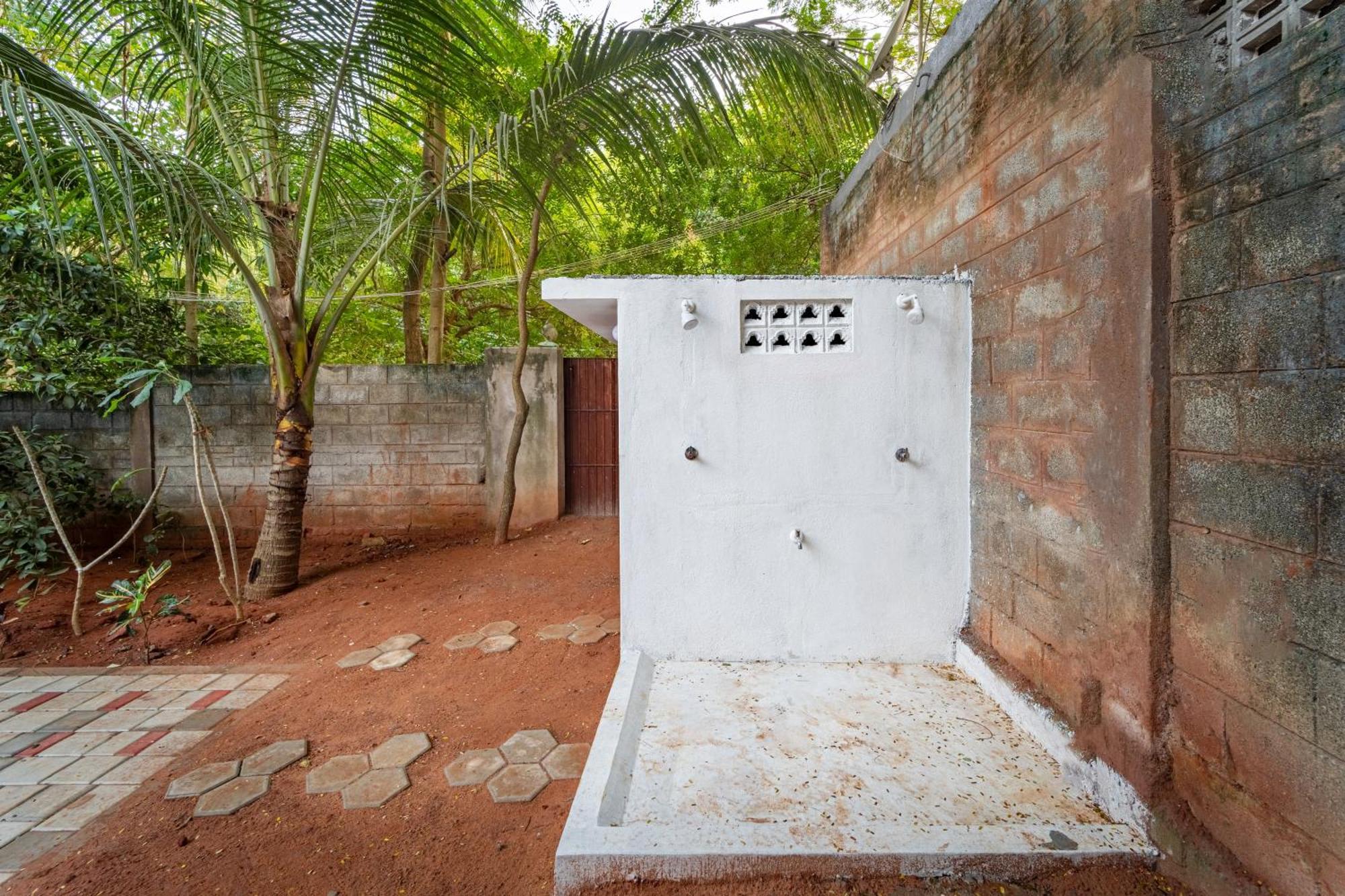 Hotel De Jardin Pondicherry With Swimming Pool Exterior foto
